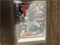 Ronald Acuna Topps Through the Years