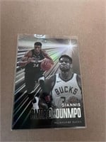 Giannis Chronicles Essentials Card