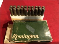14 - Remington 270 Win 130gr. Ammo