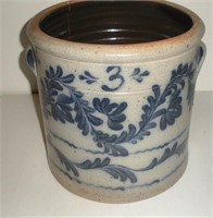 Ethan Allen 3 Gallon Crock