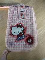 Vera Bradley Hello Kitty Zipper Wallet