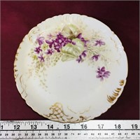 1952 France Decorative Plate