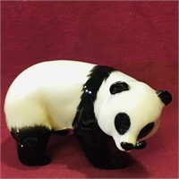 Lorenz Hutschenreuther Porcelain Panda Bear