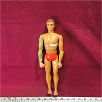 1975 Steve Austin Six Million Dollar Man Figure