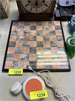 MARBLE CHESSBOARD CHESS BOARD