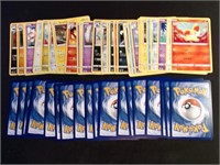 50+ Pokemon Cards Lot