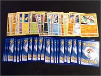 50+ Pokemon Cards Lot