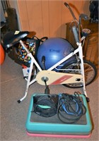 Exercise Equipment Including…
