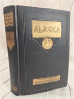 (1926) "ALASKA" CARPENTER'S WORLD TRAVELS BOOK...