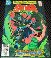 DETECTIVE COMICS #534 -1984