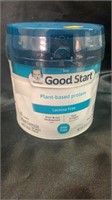Gerber Good Start infant formula 
Expires 23 Jan