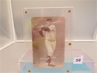 1930s/1940s Barry McCaskey Cabinet Card
