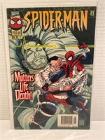 Spider-Man #71 Matters of Life and Death