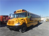 2010 IC School Bus 40'