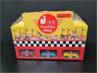 Janod Grand Prix Story Play Set