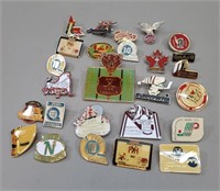 Hockey Pins