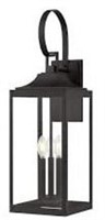 Havenridge Wall Light Lantern Sconce