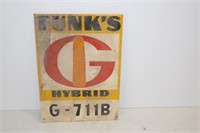 Funks G Hybrid sign