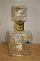 WELLER DECANTER