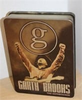 GARTH BROOKS FIRST EDITION THE ENTERTAINER CD SET