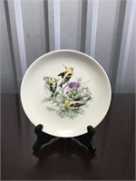 Crown Potteries plate