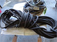 Assorted power cords