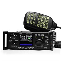 Xiegu G90 HF Radio Transceiver 20W SSB/CW/AM/FM SD
