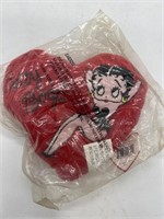 Betty Boop Bean Bag