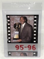 1995–96 Upper Deck MVP Michael Jordan