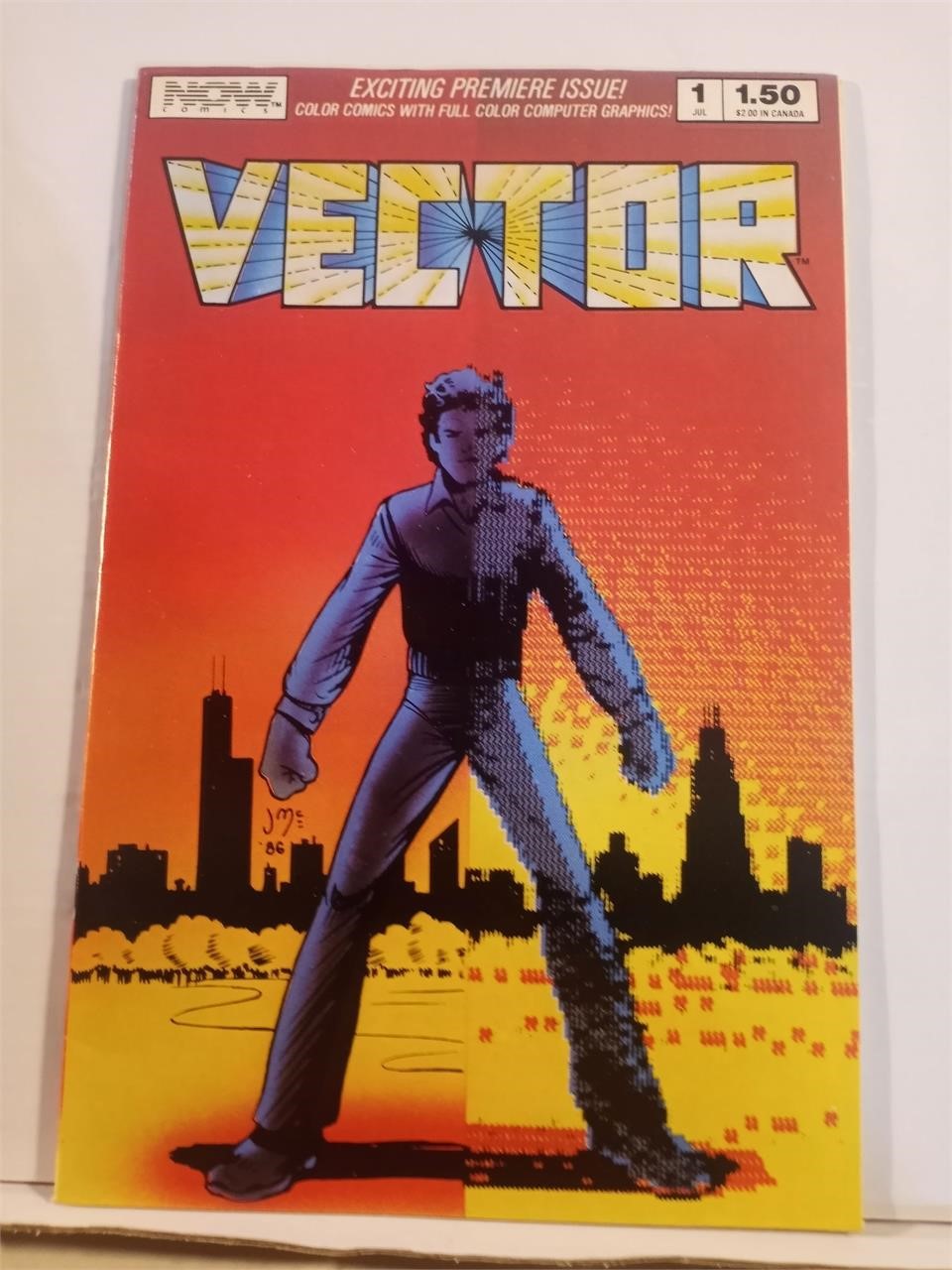 Vector Jul.