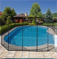 Retail $100 4'x12'  Pool Safety Fence