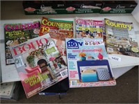 Country Magazines