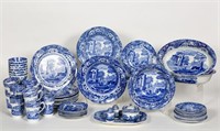 Copeland Spode Italian Set, 56 PC Set