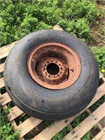 12.5L-15 New Tire