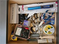 Misc. Tool Lot- See Pictures