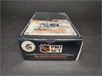 1991 Pro Set Hockey Cards, UNOPENED