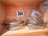 Glass Baking Dishes(Kitchen)