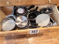 Pot And Pans(Kitchen)