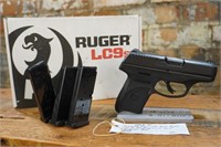 Ruger LC9S 9mm Pistol