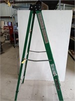 Louisville fiberglass 6 ft step ladder