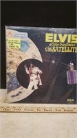 Elvis Presley Aloha from Hawaii Record Album, 2