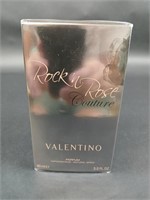 Unopened Valentino Rock n Rose Couture Perfume