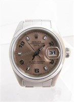 Lady's Rolex Datejust Wristwatch