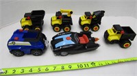 Misc Toy Cars & Trucks