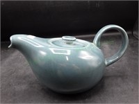 Russel Wright Ceramic Green Teapot