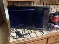 Small tv (works) 21”