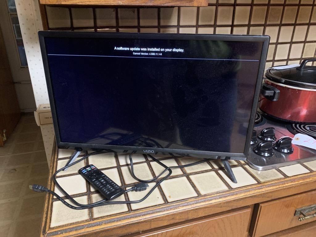 Small tv (works) 21”