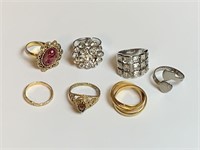 Selection of Women's Rings