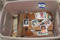 1990S BASEBALL & SPORTS CARDS LOT