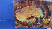 Signature Collection Turkey Platter